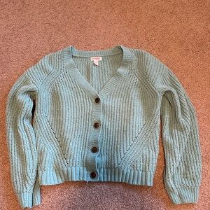 Cat & Jack girls sweater. Girls L (10/12)